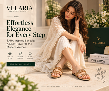 Effortless Elegance for Every Step