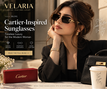Cartier-Inspired Sunglasses: Timeless Luxury for the Modern Woman