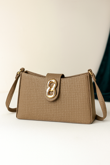 Crossbody Bag – Coffee | Velaria