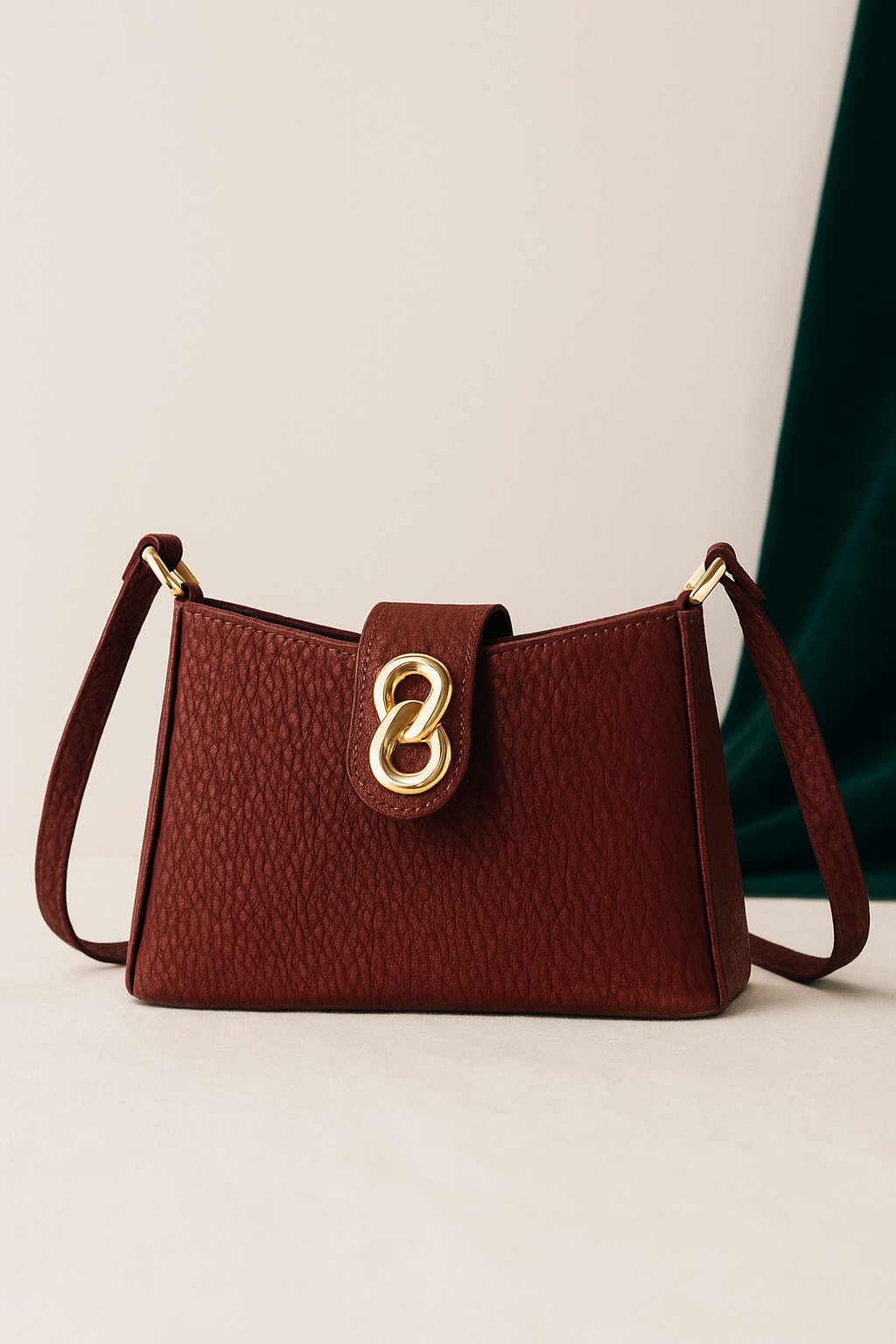 Crossbody Bag – Red | Velaria