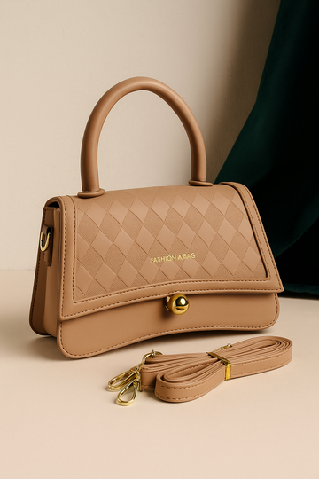 Crossbody Bag – Skin Color | Velaria