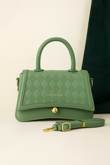 Crossbody Bag – Green | Velaria