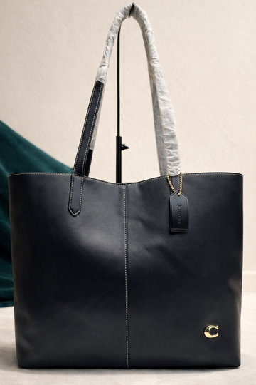Tote Bag — Black │Velaria