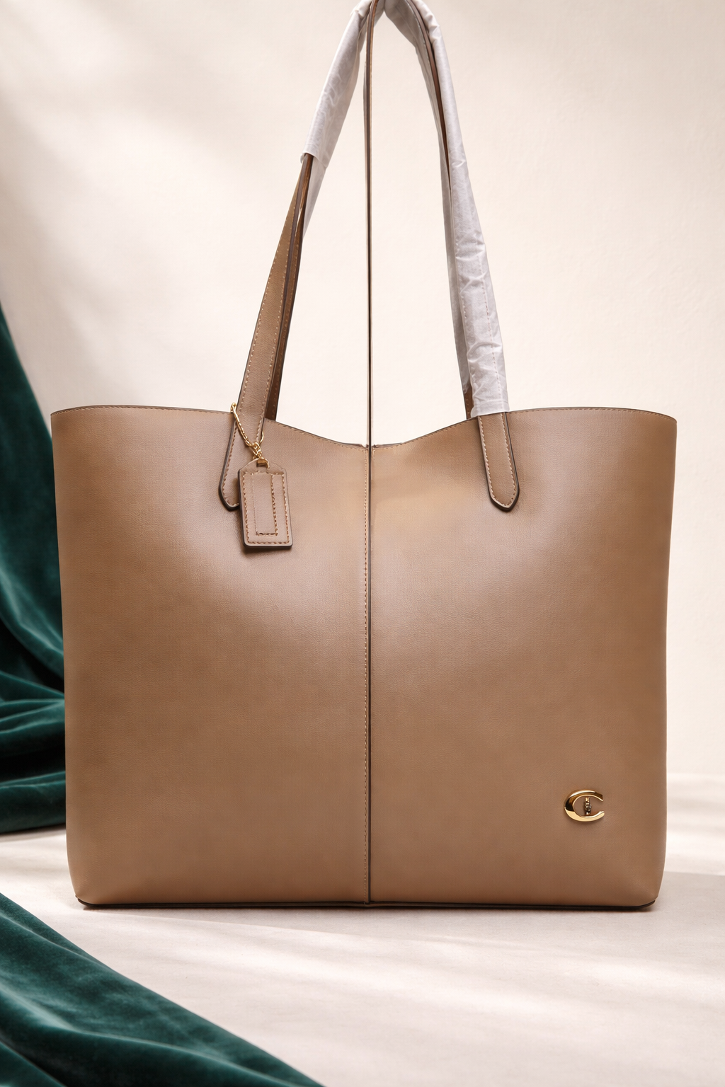 Tote Bag — Beige│Velaria