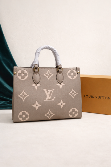 Canvas Bag — Beige│Velaria