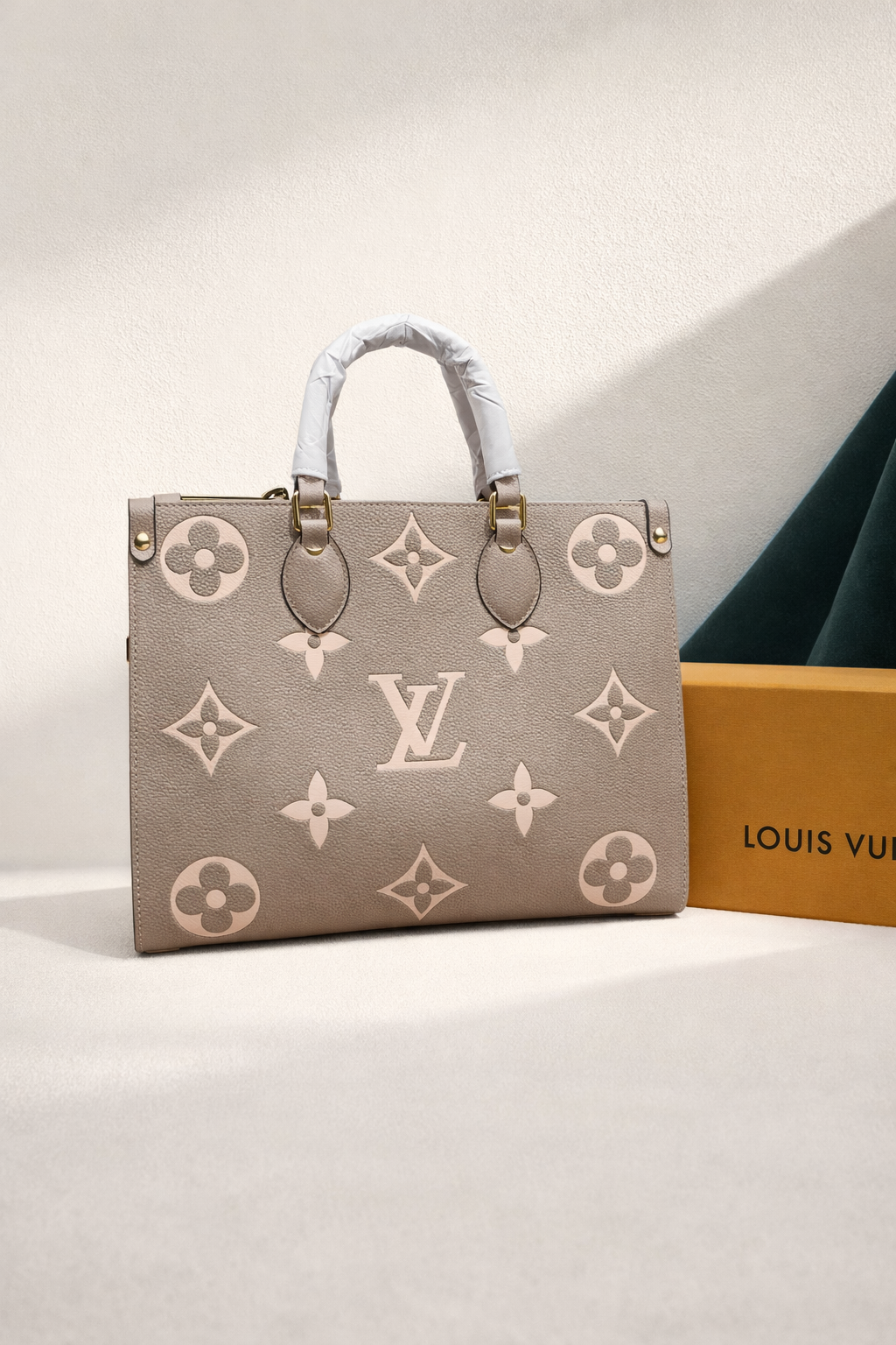 Canvas Bag — Beige│Velaria