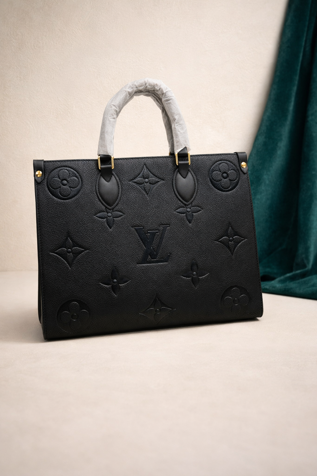 Canvas Bag — Black│Velaria