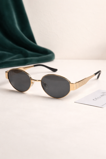 Sun Glasses — Black│Velaria