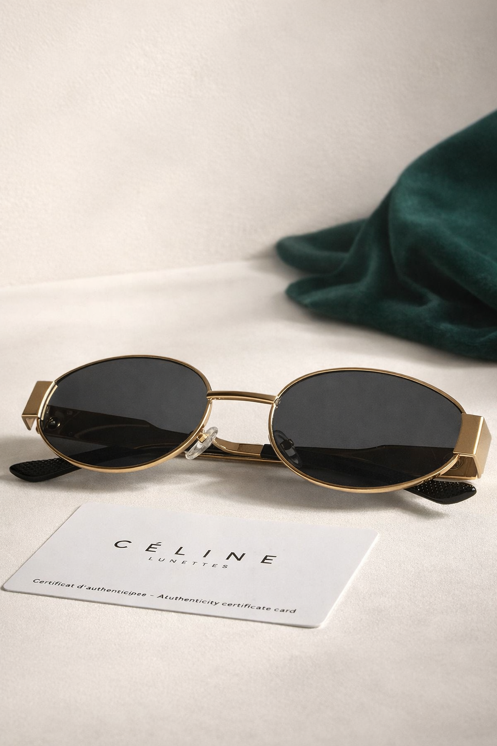 Sun Glasses — Black│Velaria