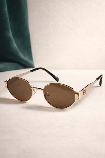 Sun Glasses — Yellow│Velaria