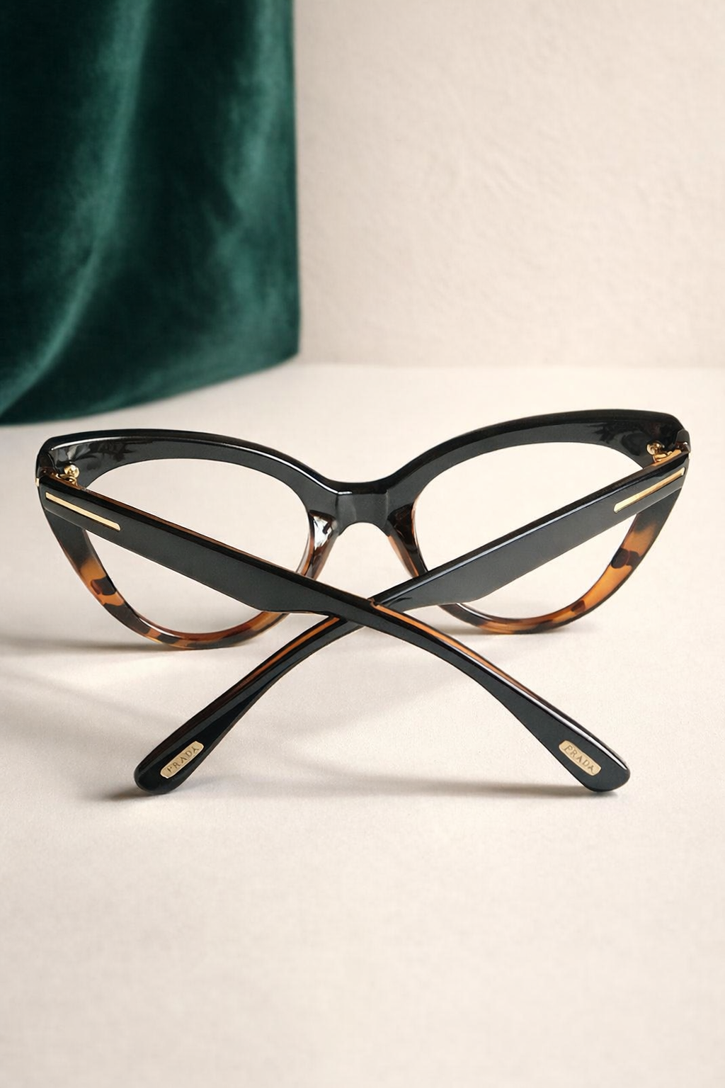 Sun Glasses — Black│Velaria