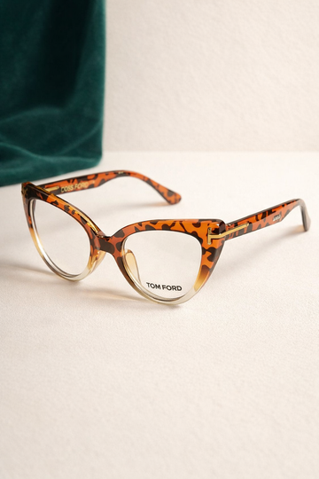 Sun Glasses — Leopard Pattern│Velaria