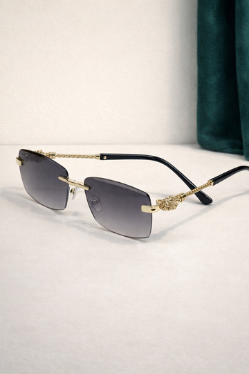 Sun Glasses — Black│Velaria