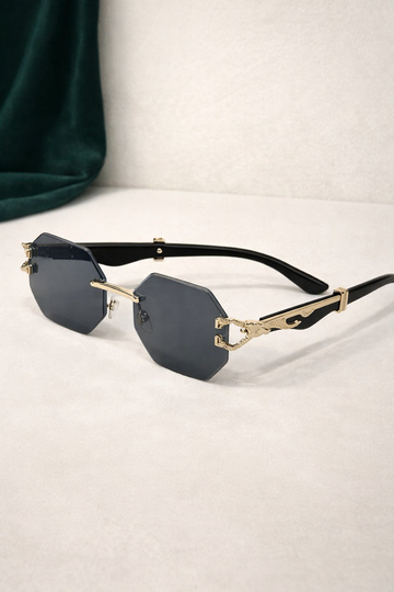 Sun Glasses — Black│Velaria