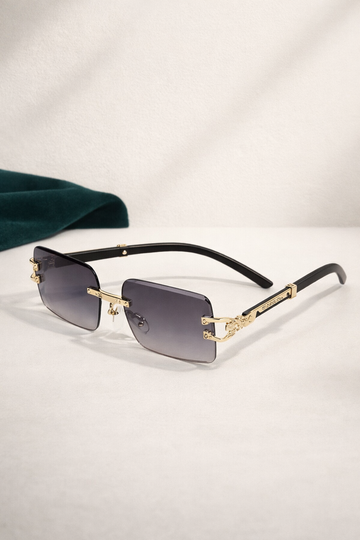 Sun Glasses — Black│Velaria