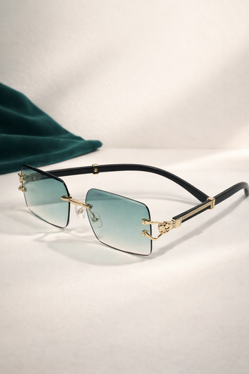 Sun Glasses — Black│Velaria