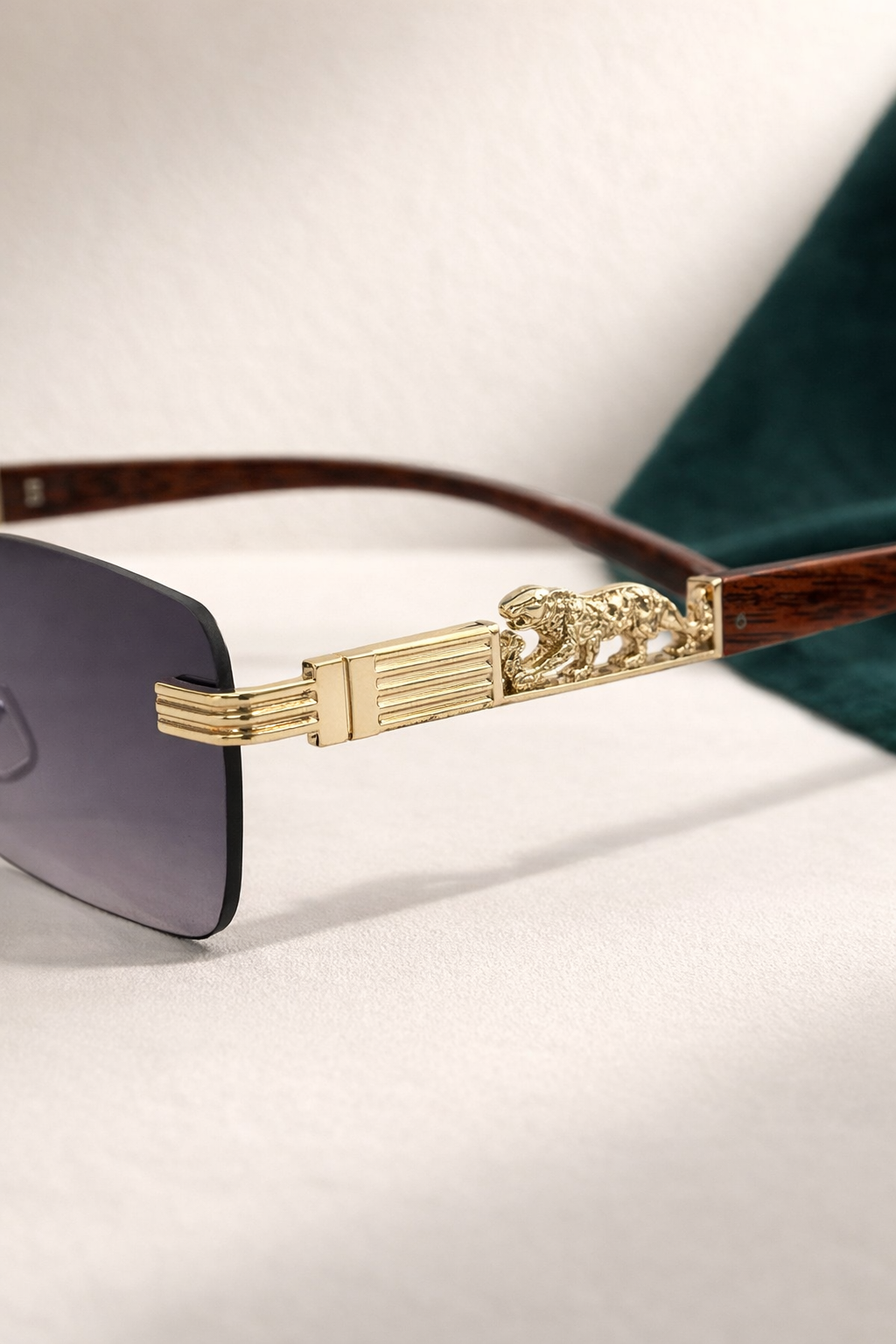 Sun Glasses — Black│Velaria