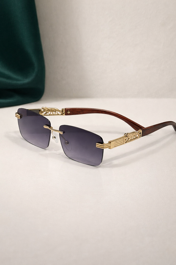 Sun Glasses — Black│Velaria