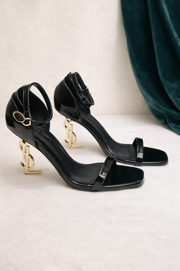 Heels — Black│Velaria