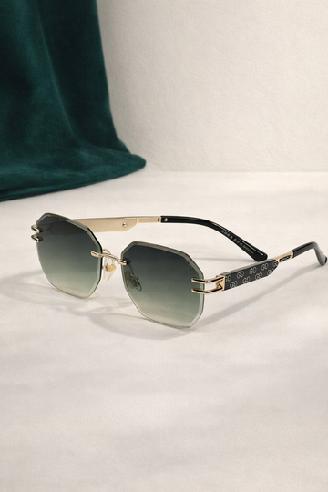 Sun Glasses — Kai Green│Velaria
