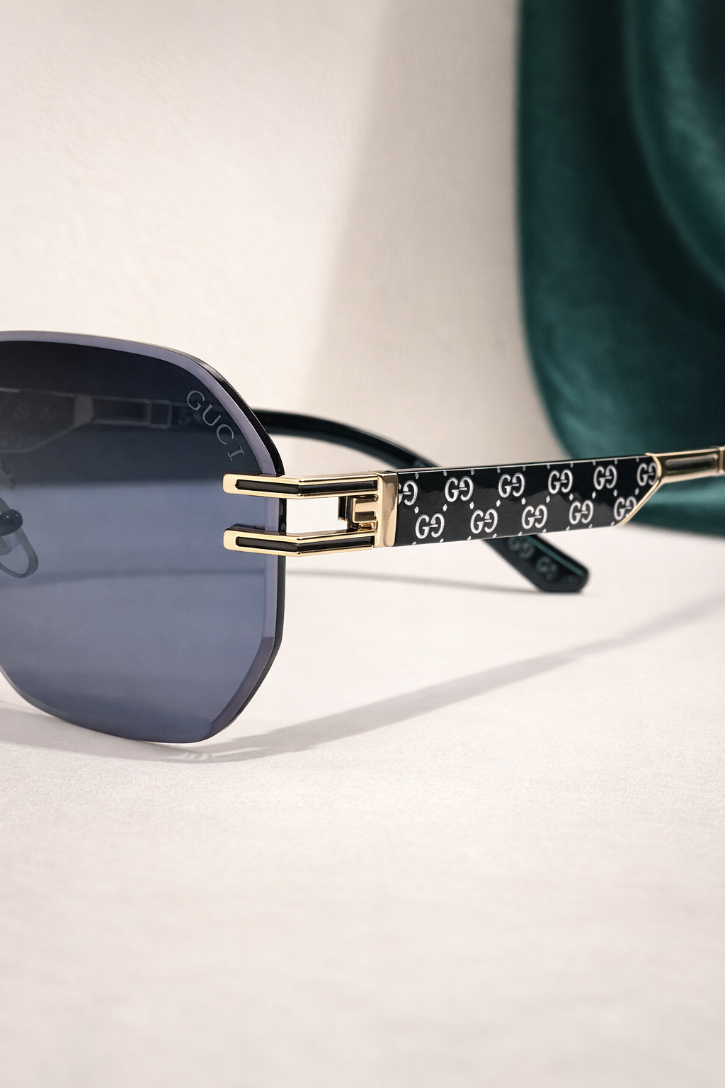 Sun Glasses — Black│Velaria