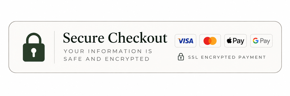 Trust secure badge