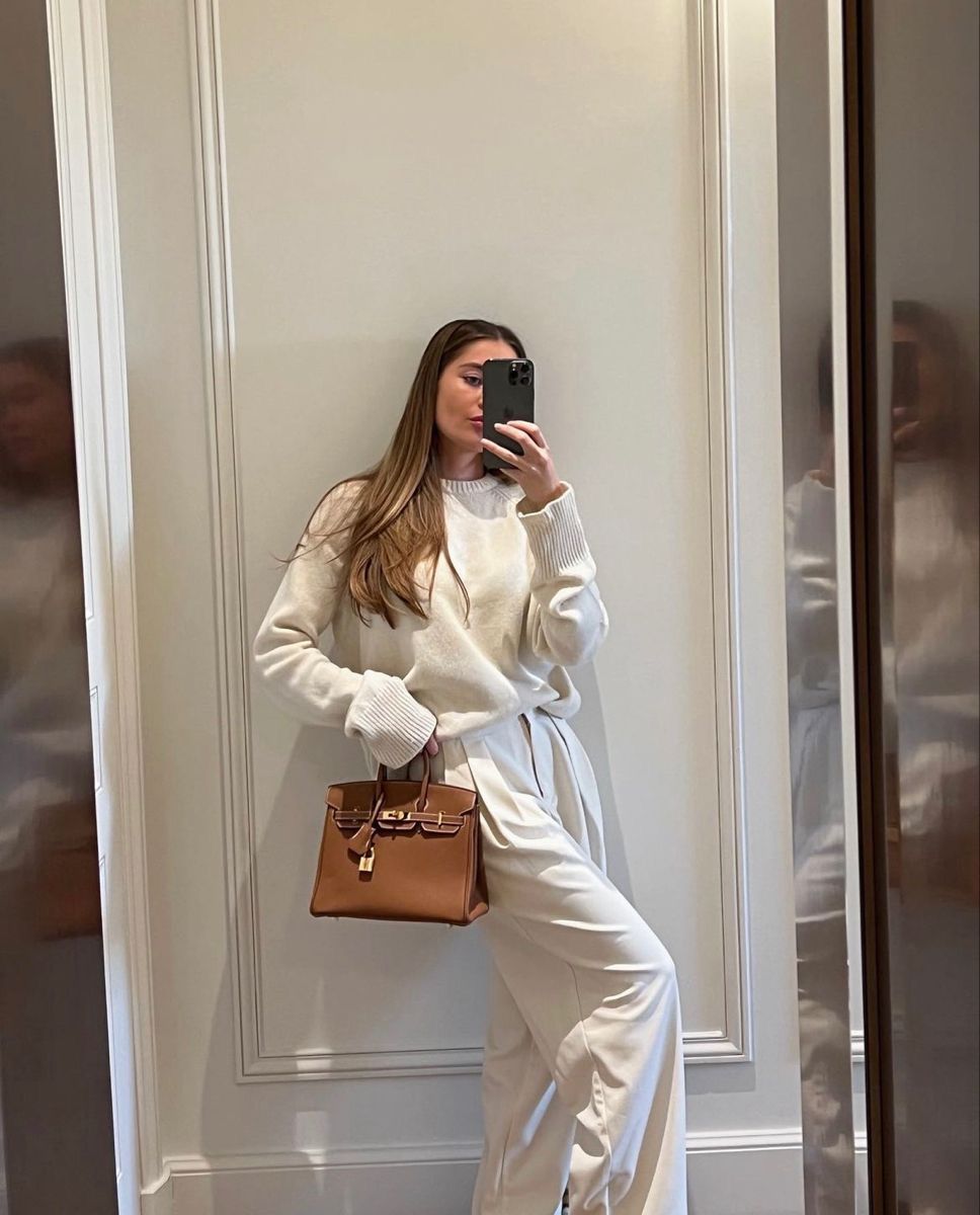 Hand Bag — Brown│Velaria